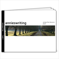Aunty Anne - 9x7 Photo Book (20 pages)