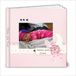 Katelyn s 1st Year - 6x6 Photo Book (20 pages)