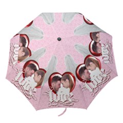 love - Folding Umbrella