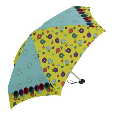 Mini Folding Umbrella 