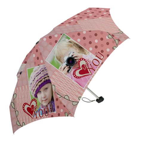 Mini Folding Umbrella 