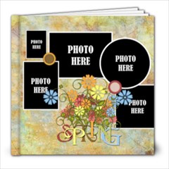 Primavera 8x8 Book - 8x8 Photo Book (20 pages) Primavera 8x8 Book - 8x8 Photo Book (20 pages)