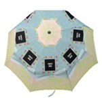 Patches Umbrella 1 - Folding Umbrella