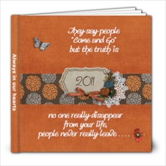 Our grandma - 8x8 Photo Book (30 pages)