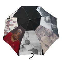 Mardi gras - Folding Umbrella