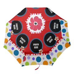 Carnival Umbrella 1 - Folding Umbrella