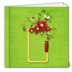 Spring Deluxe Photo Book