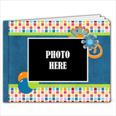Carnival 7x5 Book 1