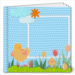 Happy Easter book 12x12 - 12x12 Photo Book (20 pages)