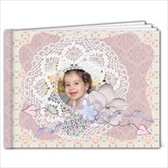 Springtime 9x7 Photo Book-any theme - 9x7 Photo Book (20 pages)
