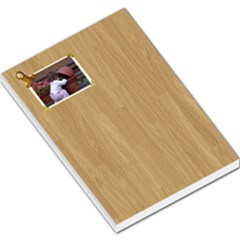 Timber Large Memo - Large Memo Pads