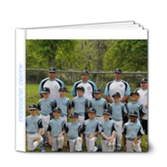 CAJUN SLUGGERS  - 6x6 Deluxe Photo Book (20 pages)