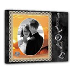 Love 20x16 Stretched Canvas - Canvas 20  x 16  (Stretched)