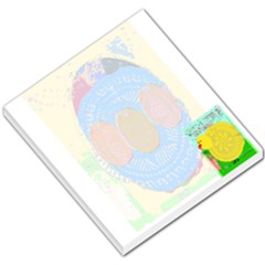 easter memo 1 - Small Memo Pads