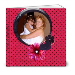 Madison s Book - 6x6 Photo Book (20 pages)