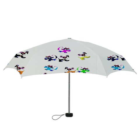 Mini Folding Umbrella 