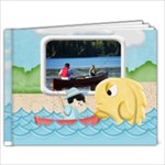 Very Fishy 9x7 photo book - 9x7 Photo Book (20 pages)