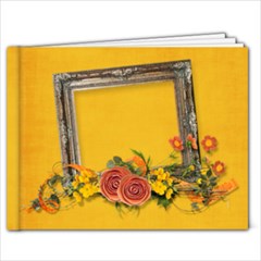 Spring and Easter 7x5 photo book - 7x5 Photo Book (20 pages)
