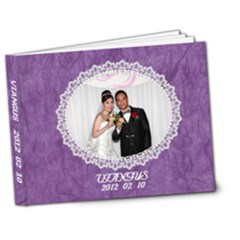 VIANGUS DAY - 2 - 7x5 Deluxe Photo Book (20 pages)