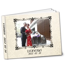 VIANGUS DAY - MAMI 1 - 7x5 Deluxe Photo Book (20 pages)