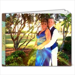 PHOTO75BOOKends4-27_ashprom - 7x5 Photo Book (20 pages)