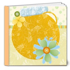 Kids book - 8x8 Deluxe Photo Book (20 pages)
