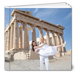 Pre-Wedding (2) - 8x8 Deluxe Photo Book (20 pages)