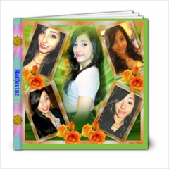 catherine - 6x6 Photo Book (20 pages)