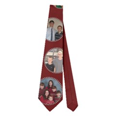 Edited Tie for Grandpa Moo - Necktie (Two Side)