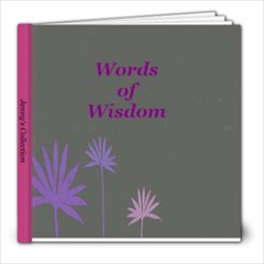 GIFS - 8x8 Photo Book (20 pages)
