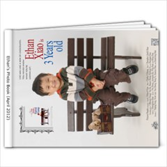 2012 9x7 - 9x7 Photo Book (20 pages)