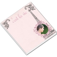 French Quarter - Small Memo Pad - Small Memo Pads