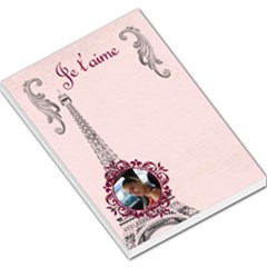 French Quarter - Lg Memo Pad - Large Memo Pads