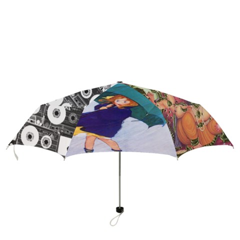 Folding Umbrella 