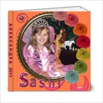 sashi-2012 - 6x6 Photo Book (20 pages)
