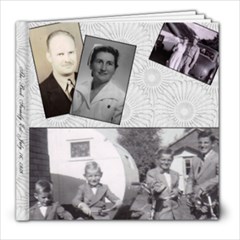 dads bday 2012 - 8x8 Photo Book (20 pages)