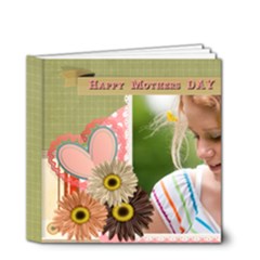 mothers day - 4x4 Deluxe Photo Book (20 pages)