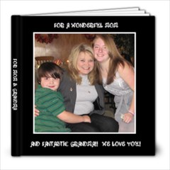 for phyllis - 8x8 Photo Book (39 pages)