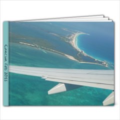 Mexico - Donisons 2 - 7x5 Photo Book (20 pages)