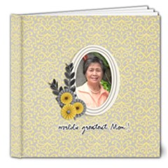 8x8 (deluxe)- Mom