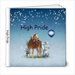 High Pride - 6x6 Photo Book (20 pages)