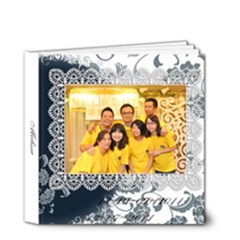 LC35 SASA - 4x4 Deluxe Photo Book (20 pages)