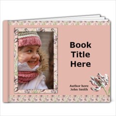 Wild Iris 9x7 (20 pages) Book - 9x7 Photo Book (20 pages) Wild Iris 9x7 (20 pages) Book - 9x7 Photo Book (20 pages)