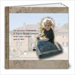 Herpel Book - 8x8 Photo Book (20 pages)