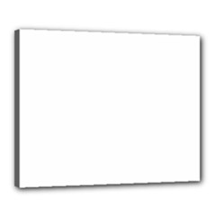 Canvas 20  x 16  (Stretched) 