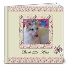 Wild Iris 8x8 (20 Pages) Book - 8x8 Photo Book (20 pages) Wild Iris 8x8 (20 Pages) Book - 8x8 Photo Book (20 pages)