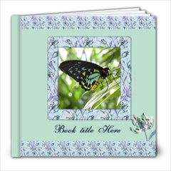 Wild Iris 8x8 (20 Pages) Book 2 - 8x8 Photo Book (20 pages) Wild Iris 8x8 (20 Pages) Book 2 - 8x8 Photo Book (20 pages)