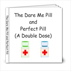 A Double Dose - 6x6 Photo Book (20 pages)