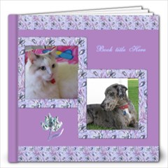 Wild Iris 12x12 (30 Pages) Book - 12x12 Photo Book (20 pages) Wild Iris 12x12 (30 Pages) Book - 12x12 Photo Book (20 pages)