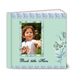 Wild Iris Deluxe 6x6 (20 Pages) Book 2 - 6x6 Deluxe Photo Book (20 pages)